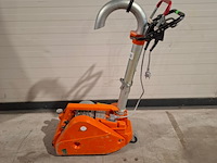 Parketschuurmachine 230v~, künzle & tasin, scorpion, 2014 - afbeelding 3 van  6