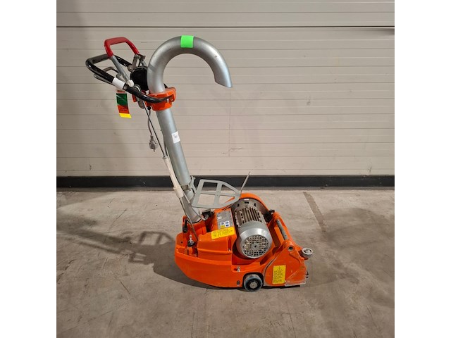 Parketschuurmachine 230v~, künzle & tasin, scorpion, 2015 - afbeelding 1 van  6