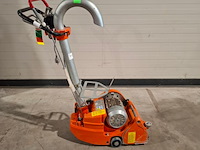Parketschuurmachine 230v~, künzle & tasin, scorpion, 2015 - afbeelding 1 van  6