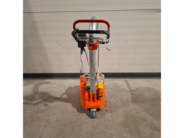 Parketschuurmachine 230v~, künzle & tasin, scorpion, 2015 - afbeelding 2 van  6