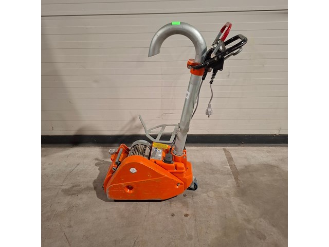 Parketschuurmachine 230v~, künzle & tasin, scorpion, 2015 - afbeelding 3 van  6