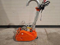 Parketschuurmachine 230v~, künzle & tasin, scorpion, 2015 - afbeelding 3 van  6