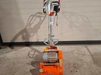 Parketschuurmachine 230v~, künzle & tasin, scorpion, 2015 - afbeelding 4 van  6