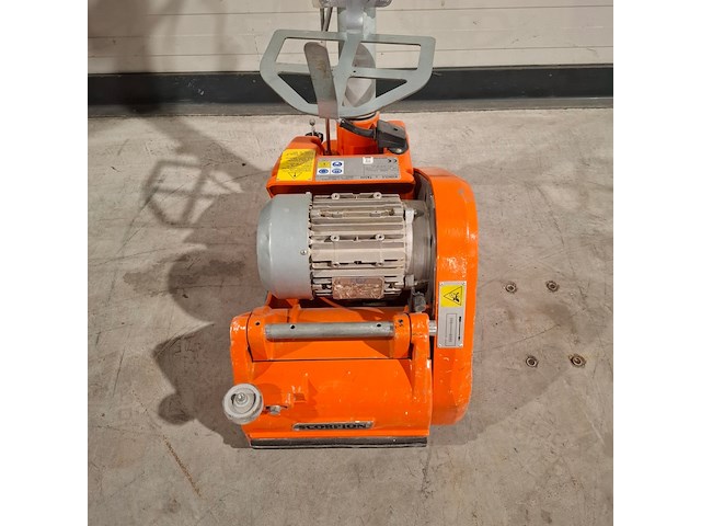 Parketschuurmachine 230v~, künzle & tasin, scorpion, 2015 - afbeelding 5 van  6