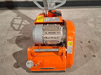 Parketschuurmachine 230v~, künzle & tasin, scorpion, 2015 - afbeelding 5 van  6