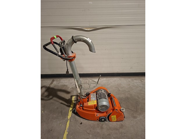 Parketschuurmachine 230v~, künzle & tasin, scorpion, 2017 - afbeelding 1 van  4