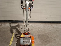 Parketschuurmachine 230v~, künzle & tasin, scorpion, 2017 - afbeelding 2 van  4