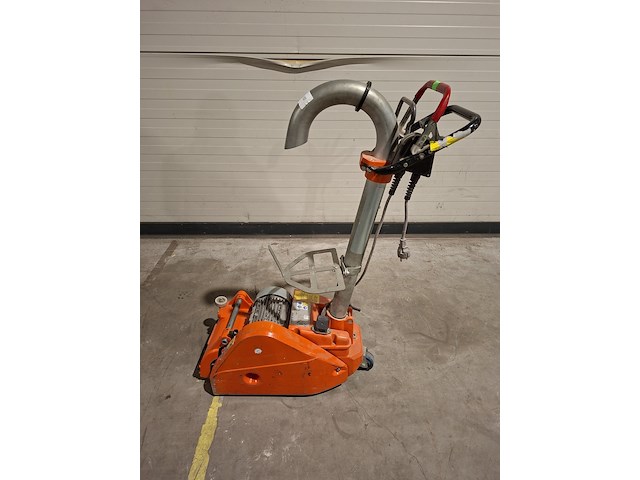 Parketschuurmachine 230v~, künzle & tasin, scorpion, 2017 - afbeelding 3 van  4