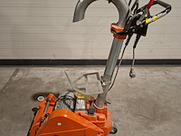 Parketschuurmachine 230v~, künzle & tasin, scorpion, 2017 - afbeelding 3 van  4