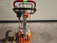 Parketschuurmachine 230v~, künzle & tasin, scorpion, 2017 - afbeelding 4 van  4