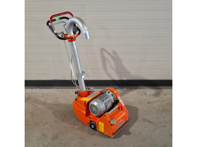 Parketschuurmachine 230v~ künzle & tasin, scorpion, bouwjaar 2020 - afbeelding 1 van  8