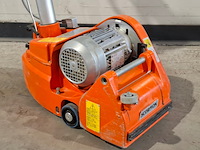 Parketschuurmachine 230v~ künzle & tasin, scorpion, bouwjaar 2020 - afbeelding 2 van  8