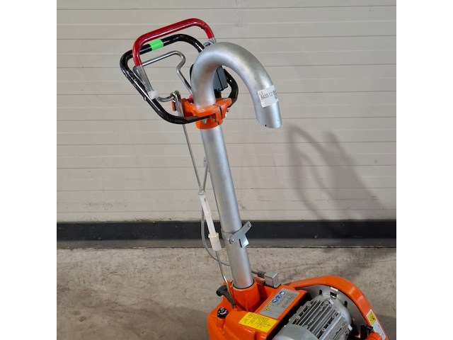 Parketschuurmachine 230v~ künzle & tasin, scorpion, bouwjaar 2020 - afbeelding 3 van  8