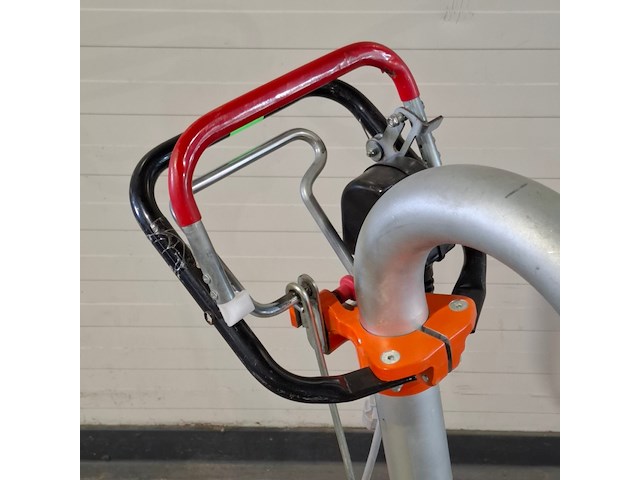 Parketschuurmachine 230v~ künzle & tasin, scorpion, bouwjaar 2020 - afbeelding 4 van  8