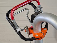 Parketschuurmachine 230v~ künzle & tasin, scorpion, bouwjaar 2020 - afbeelding 4 van  8
