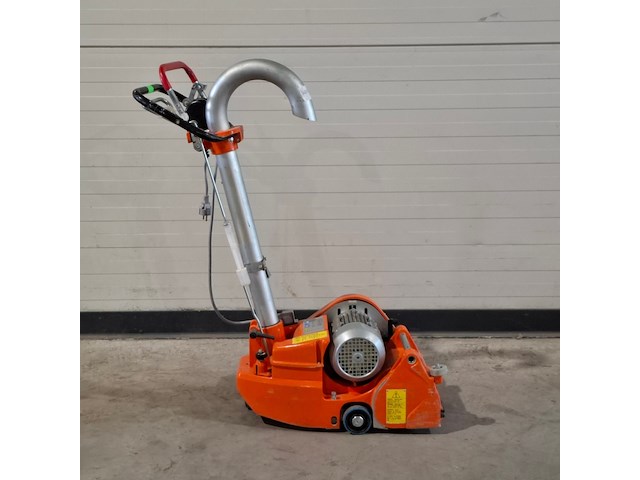 Parketschuurmachine 230v~ künzle & tasin, scorpion, bouwjaar 2020 - afbeelding 5 van  8