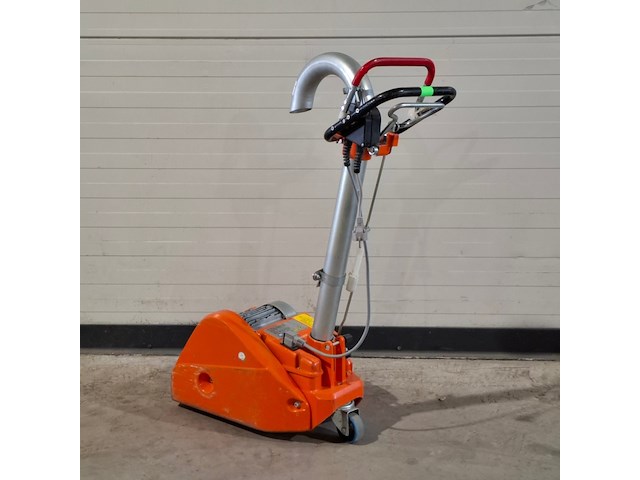 Parketschuurmachine 230v~ künzle & tasin, scorpion, bouwjaar 2020 - afbeelding 6 van  8