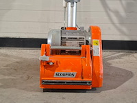 Parketschuurmachine 230v~ künzle & tasin, scorpion, bouwjaar 2020 - afbeelding 7 van  8