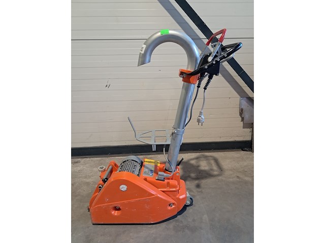 Parketschuurmachine 230v~ künzle & tasin, scorpion, bouwjaar 2022 - afbeelding 2 van  6
