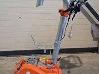 Parketschuurmachine 230v~ künzle & tasin, scorpion, bouwjaar 2022 - afbeelding 2 van  6