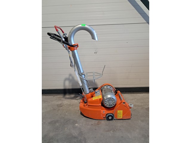 Parketschuurmachine 230v~ künzle & tasin, scorpion, bouwjaar 2022 - afbeelding 4 van  6
