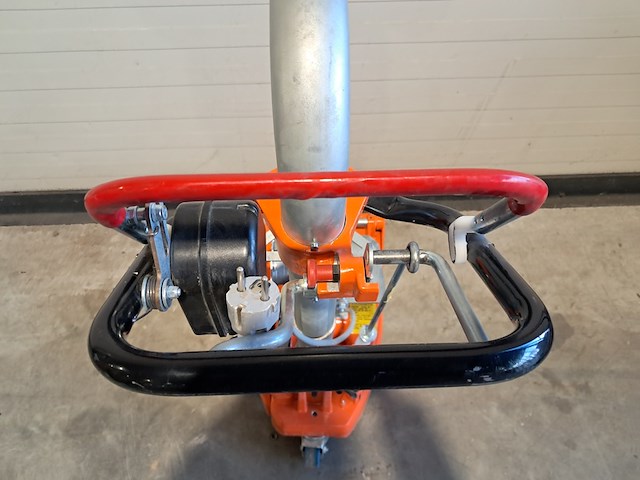 Parketschuurmachine 230v~ künzle & tasin, scorpion, bouwjaar 2022 - afbeelding 6 van  6