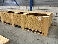 Parketvloer ca. 20 m2 - afbeelding 1 van  4