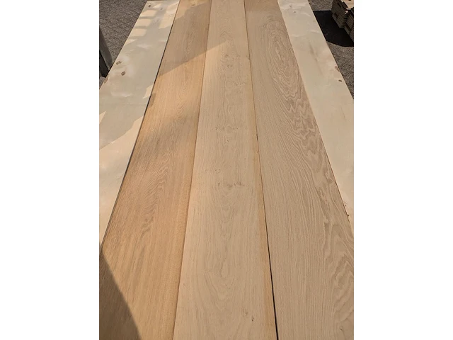 Parketvloer, eiken | 16.3 m² - afbeelding 2 van  7