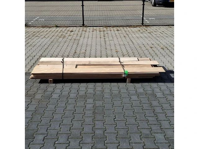 Parketvloer, eiken | 16.3 m² - afbeelding 3 van  7