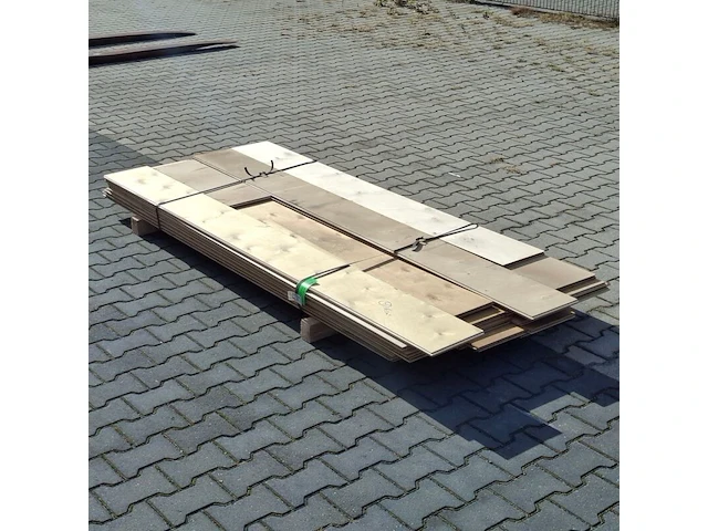 Parketvloer, eiken | 16.3 m² - afbeelding 4 van  7