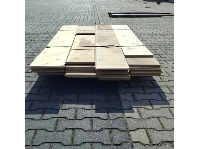 Parketvloer, eiken | 16.3 m² - afbeelding 5 van  7