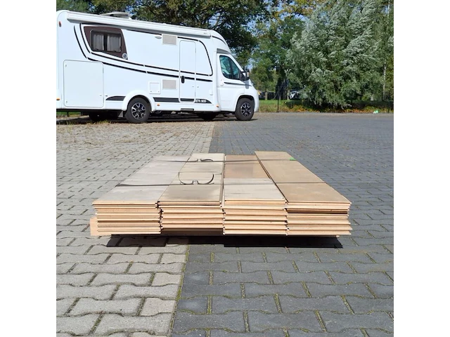 Parketvloer, eiken | 16.3 m² - afbeelding 6 van  7