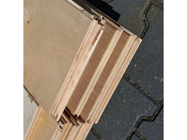 Parketvloer, eiken | 16.3 m² - afbeelding 7 van  7