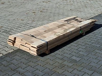 Parketvloer, eiken | 19.5 m²