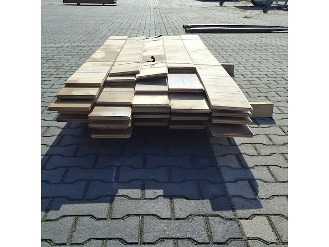 Parketvloer, eiken | 19.5 m² - afbeelding 5 van  5
