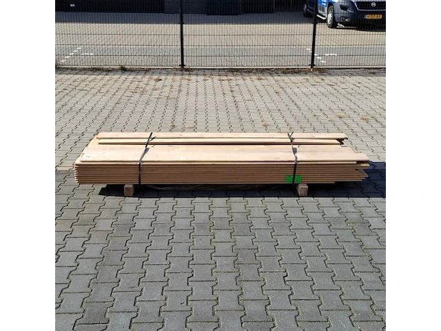 Parketvloer, eiken | 20.8 m² - afbeelding 3 van  8