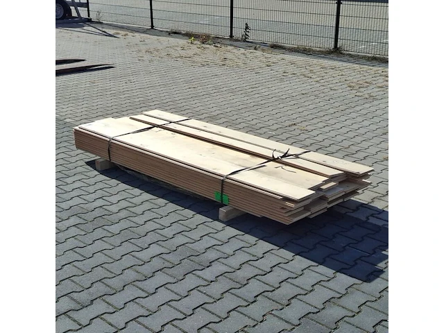 Parketvloer, eiken | 20.8 m² - afbeelding 4 van  8