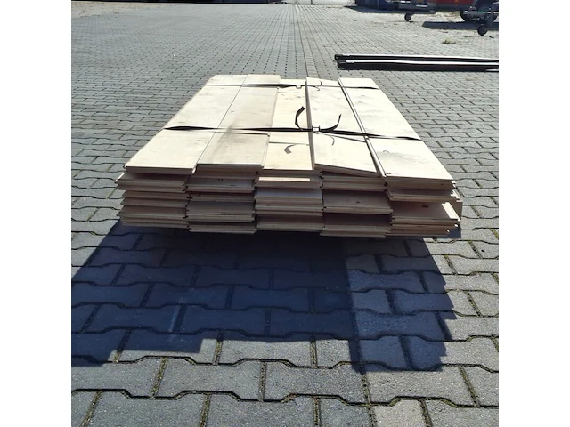 Parketvloer, eiken | 20.8 m² - afbeelding 5 van  8