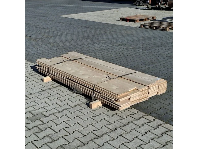 Parketvloer, eiken | 20.8 m² - afbeelding 7 van  8