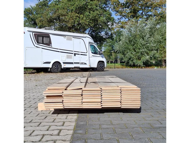Parketvloer, eiken | 20.8 m² - afbeelding 8 van  8