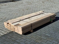 Parketvloer, eiken | 25.7 m²