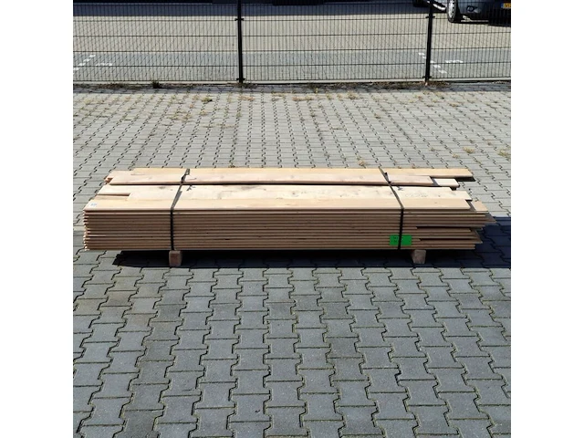 Parketvloer, eiken | 25.7 m² - afbeelding 3 van  8