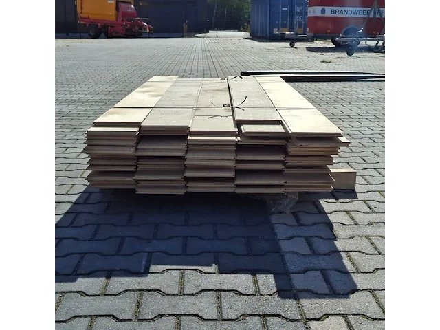 Parketvloer, eiken | 25.7 m² - afbeelding 5 van  8