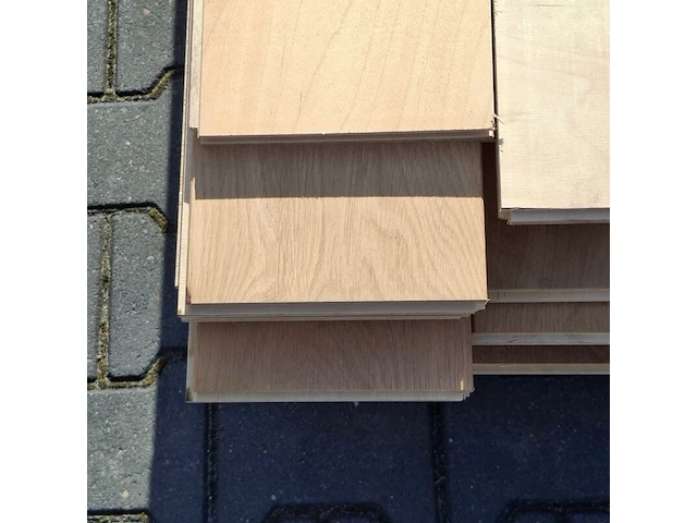 Parketvloer, eiken | 25.7 m² - afbeelding 6 van  8