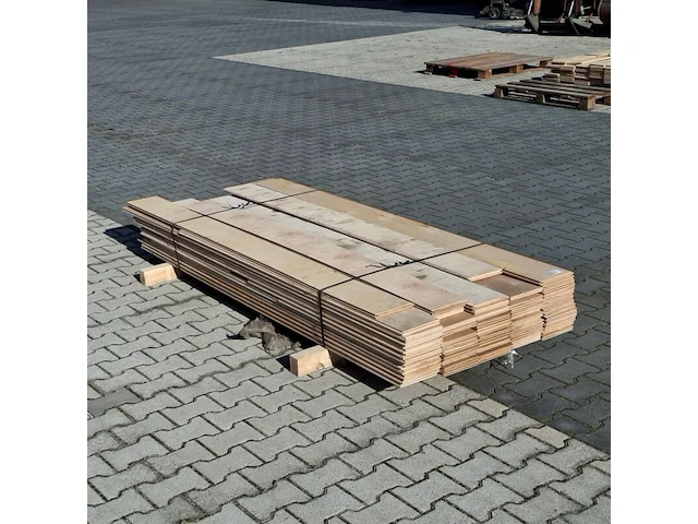 Parketvloer, eiken | 25.7 m² - afbeelding 7 van  8