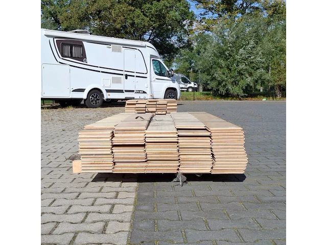 Parketvloer, eiken | 25.7 m² - afbeelding 8 van  8