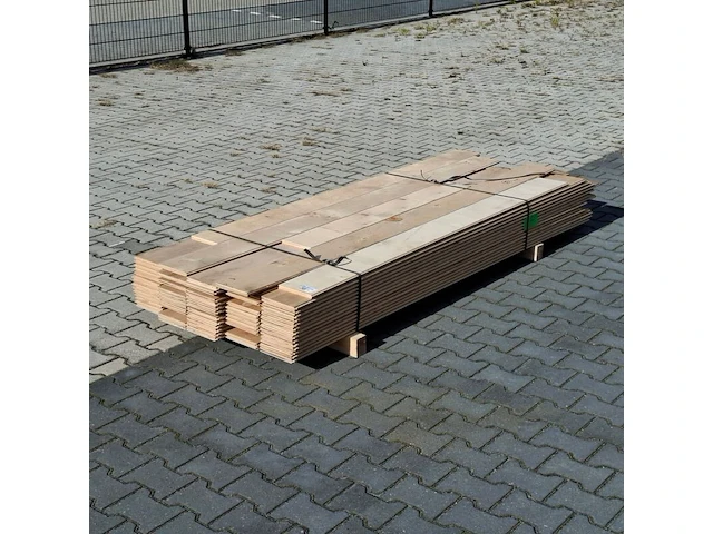 Parketvloer, eiken | 27.53 m² - afbeelding 1 van  7