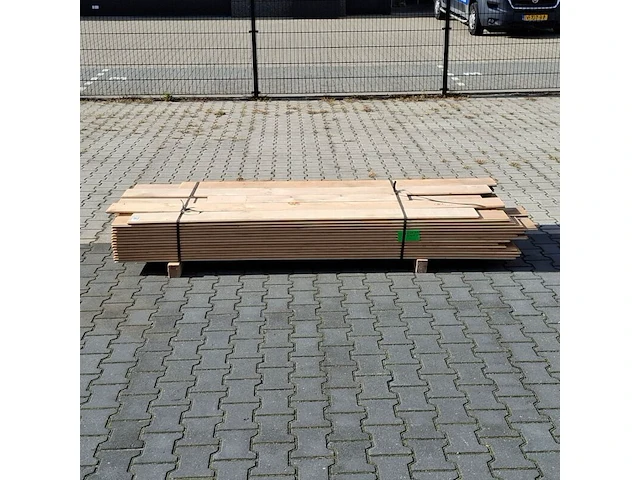 Parketvloer, eiken | 27.53 m² - afbeelding 3 van  7