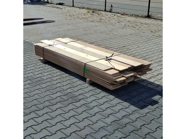 Parketvloer, eiken | 27.53 m² - afbeelding 4 van  7