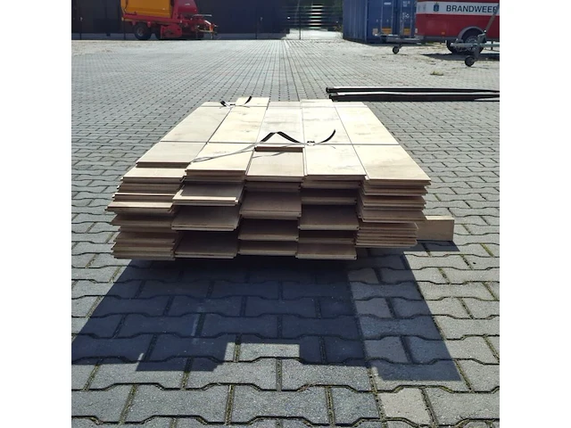 Parketvloer, eiken | 27.53 m² - afbeelding 5 van  7